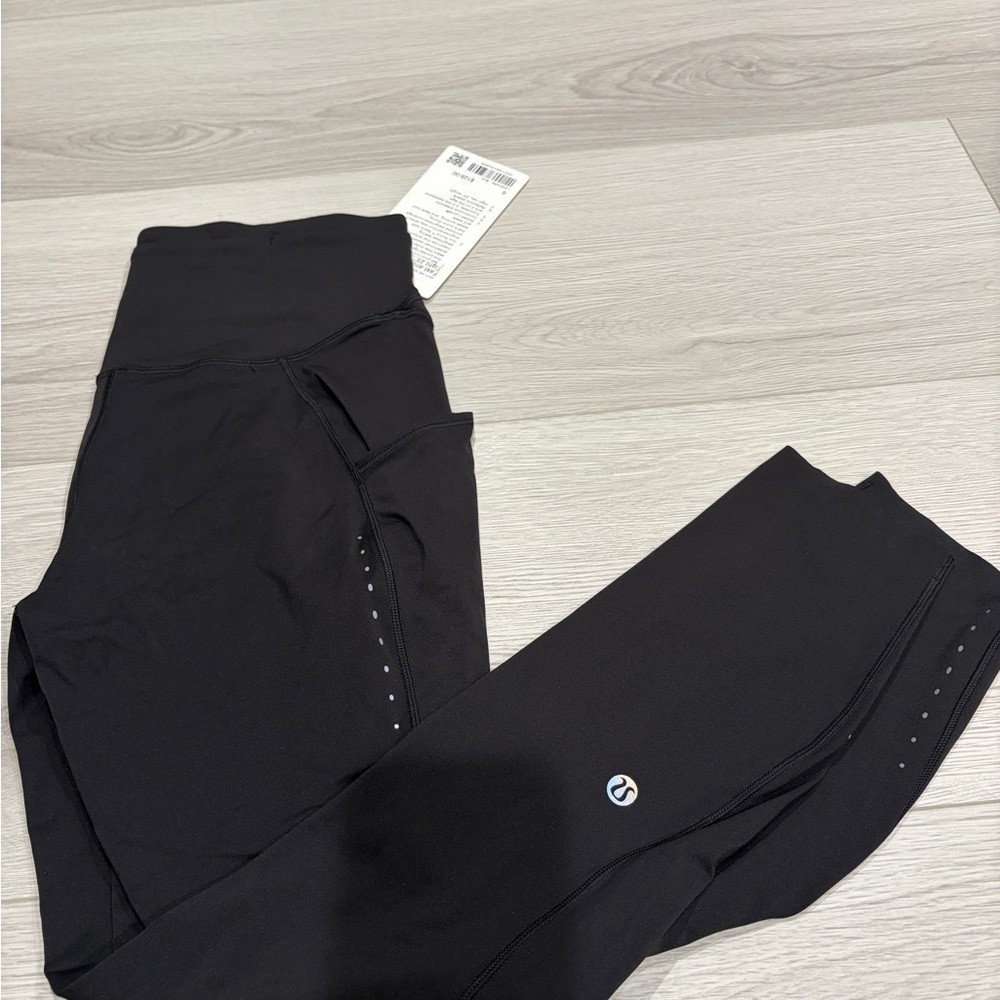 Lululemon fast and free leggings